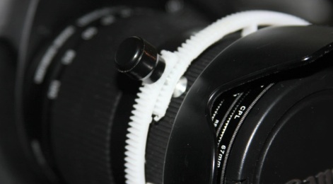 DIY $5 Follow Focus Rings