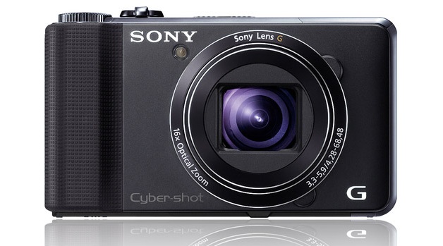 Sony packs 1080 60p into the $350 DSC-HX9V