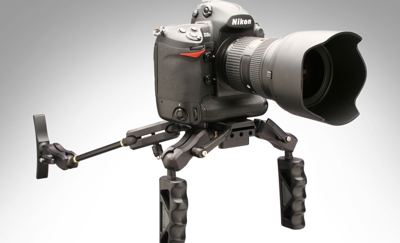 Cinevate Announces New Proteus Simplis HDSLR Rigs [UPDATE]