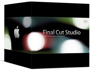 Rumors becoming reality on Final Cut Studio 4