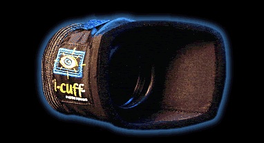 Add some comfort to your eye cup with the i-cuff