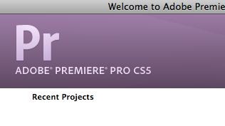 Two Adobe Premiere Pro CS5 and CS4 maintenance tips