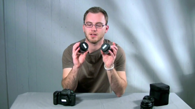 HDSLR Prime Lenses