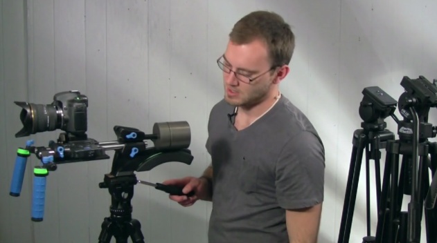 Choosing a Cheap yet Good HDSLR Tripod