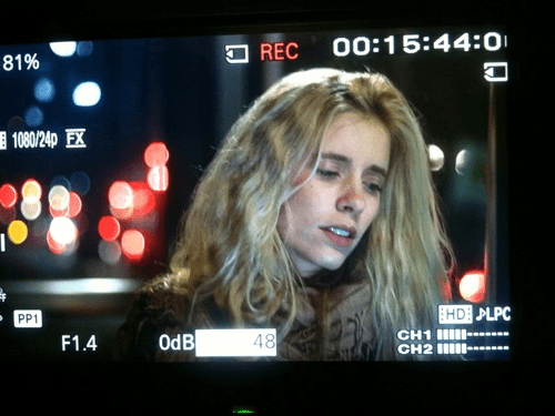 Den Lennie Tests Prototype of the Sony NXCAM 35 FS-100