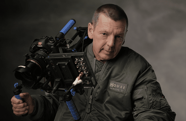 Gale Tattersall, DP of HOUSE – LIVE on planet5D Saturday, March 26 [UPDATE]