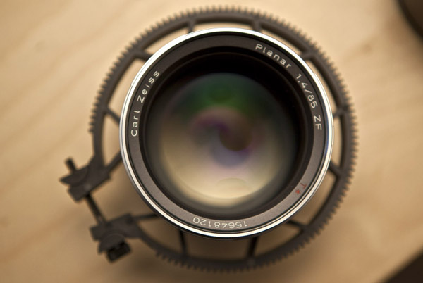 HDSLR 101 #9: Choosing the Right Lens