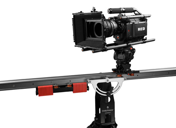 FloatCam DollyCrane – The Dolly/Jib/Crane/Slider Combo