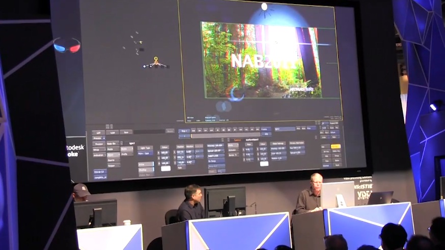 NAB 2011: Autodesk Smoke, Flame, free education license