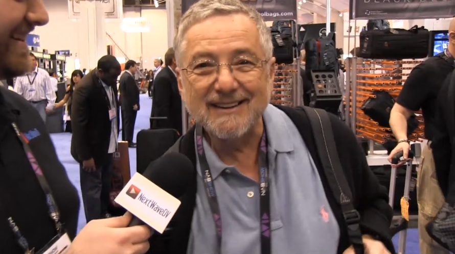 NAB 2011: Interview with Bob Primes, ASC