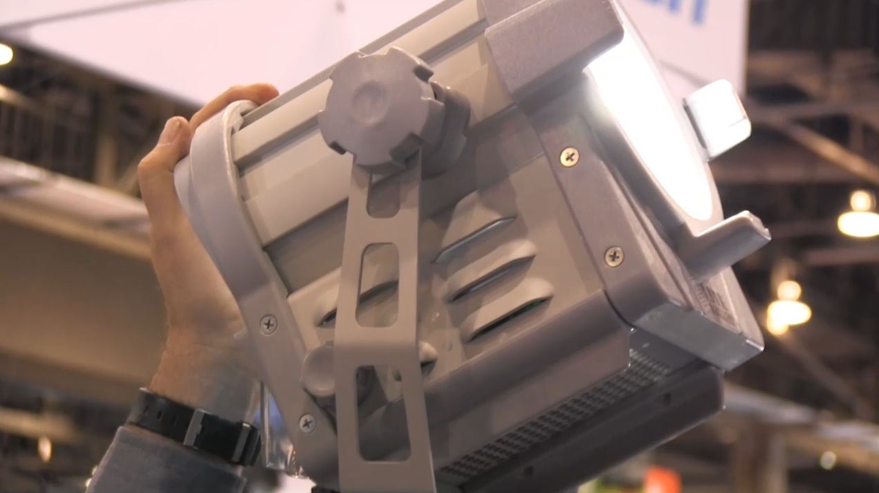 NAB 2011: Litepanels H2, Sola, LED lighting