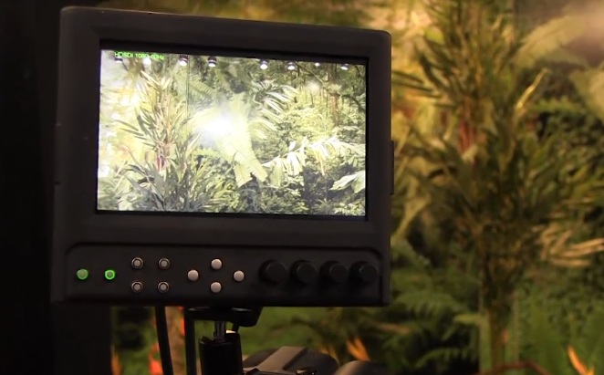 NAB 2011: Marshall Monitors 5.6″ with swappable I/O, high brightness