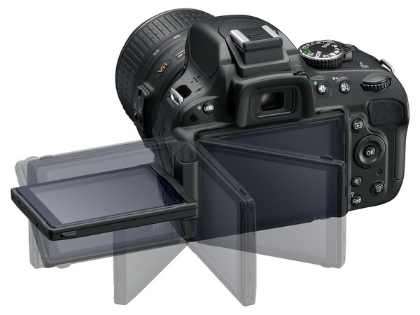 Nikon D5100, new $800 HDSLR and ME-1 on-camera mic