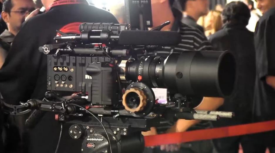 NAB 2011: RED Epic, Scarlet, Dragon, Rocket