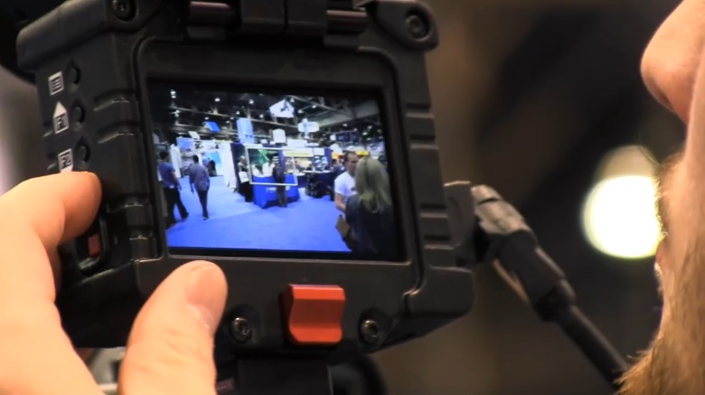 NAB 2011: Zacuto Scorpion Rig, Z-Finder EVF, Great Shootout 2011