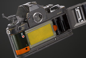 RE-35: digital cartridges for analog cameras [UPDATE]