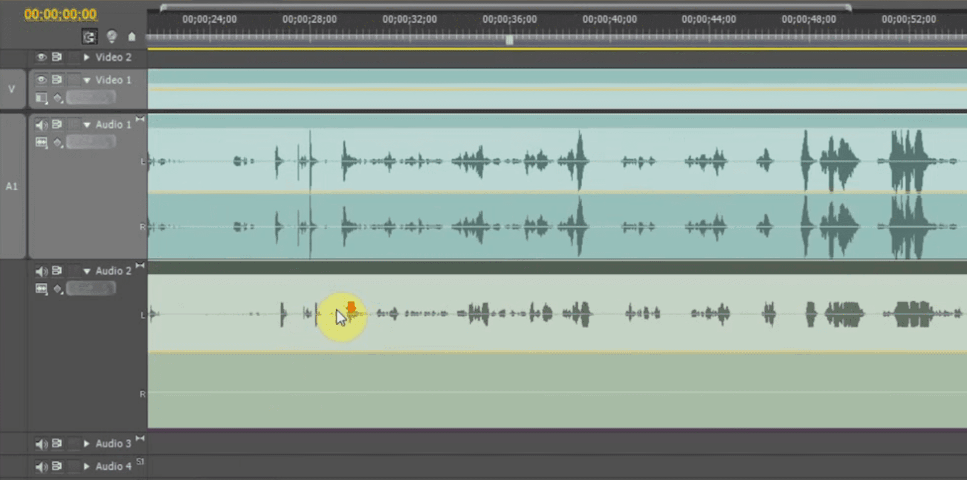 HDSLR 101 #12: Sound and Audio Post Production