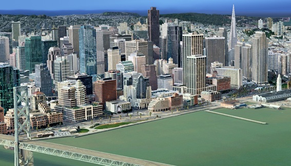 Missile-targeting technology adapted to create highly accurate 3D maps using DSLRs