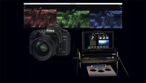 Technicolor CineStyle Canon 5D MkII picture style preset now available as a FREE download