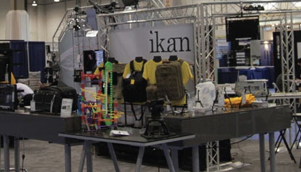 Win up to $10,000 in video gear with the ikan 2011 Short Film Contest