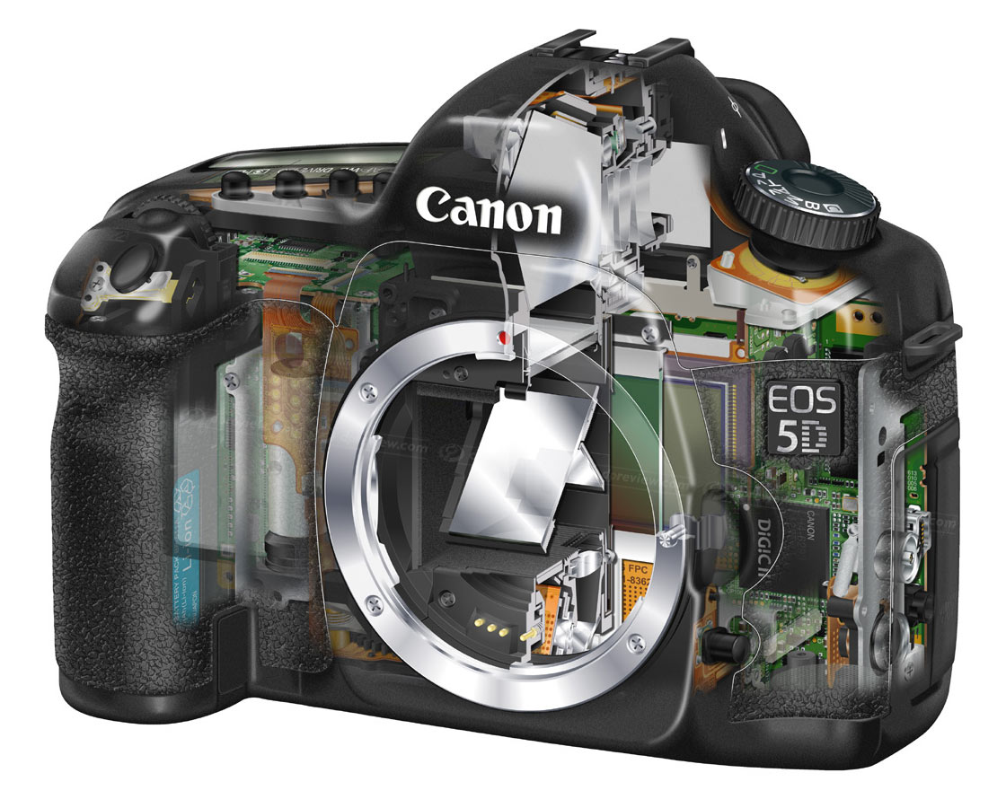Canon 5D MkIII not coming till 2012?