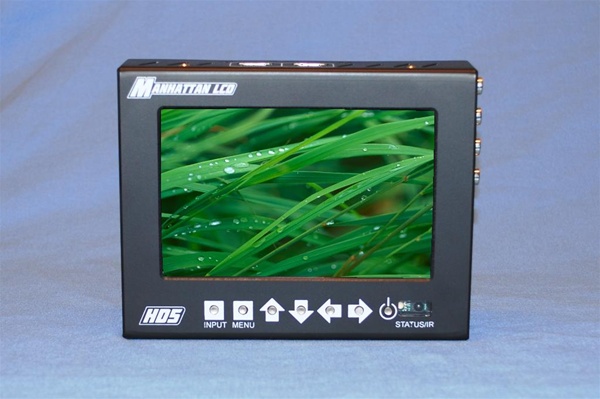 ManhattanLCD HD5 5.6″ field monitor now $650