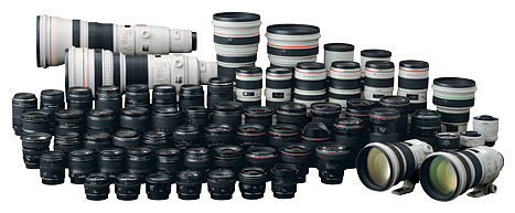 Lens Buying Guide: The best lens kit for video on your Canon HDSLR