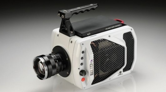 Shoot up to 1,000,000 fps with the Phantom v1610