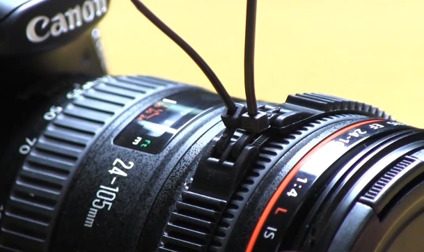 DV|TV: Zip Lens Gears, AC2 Bag, Labeling Your Gear