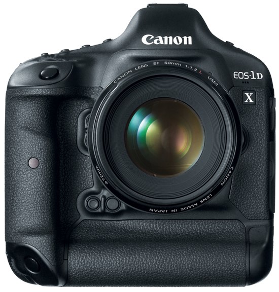 Canon answers many video needs with the new EOS-1D X