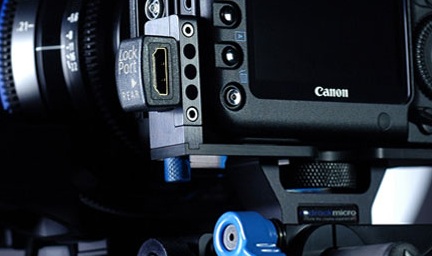Finally, a DSLR HDMI clamp for the rest of us