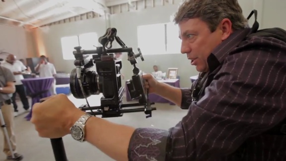 Shane Hurlbut, ASC continues to turn DSLR cameras into Hollywood filmmaking machines [UPDATE]