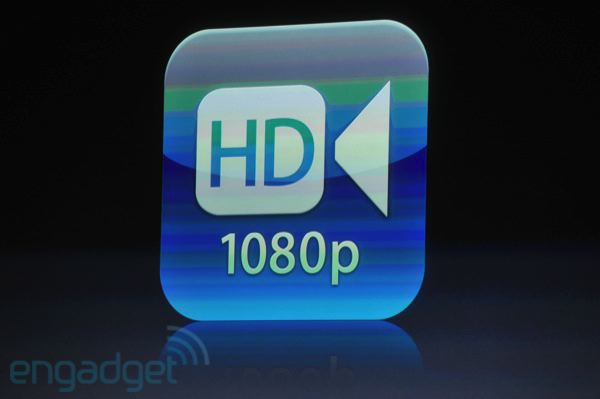 iPhone 4S will feature 8MP camera, 1080p video, image stabilization and noise reduction