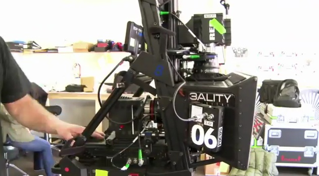 Peter Jackson shows us the RED Epic 3D workflow of “The Hobbit”