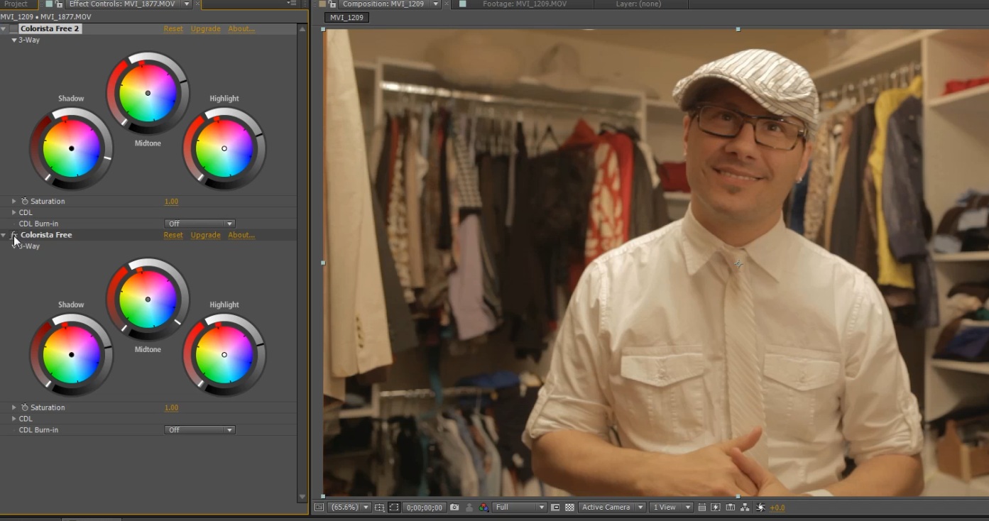The Easy Guide to Color Grade & Correct Video