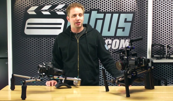 Letus explains the differences between their Master Cinema Series and traditional shoulder rigs
