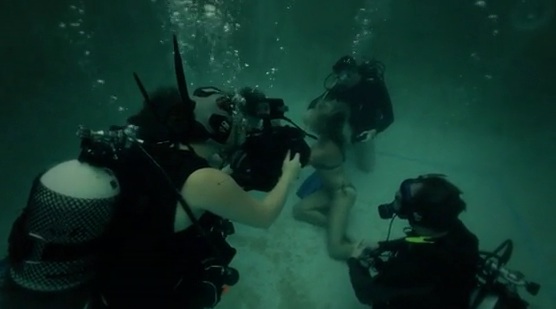 Help Kickstart the UnderWaterRealm and get some great filmmaking rewards