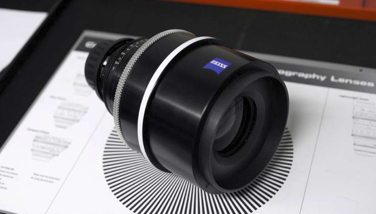 Zeiss to release anamorphic compact primes