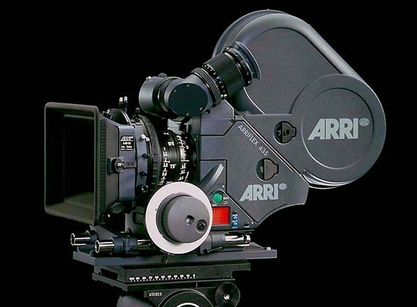How an Arri cine film camera is made