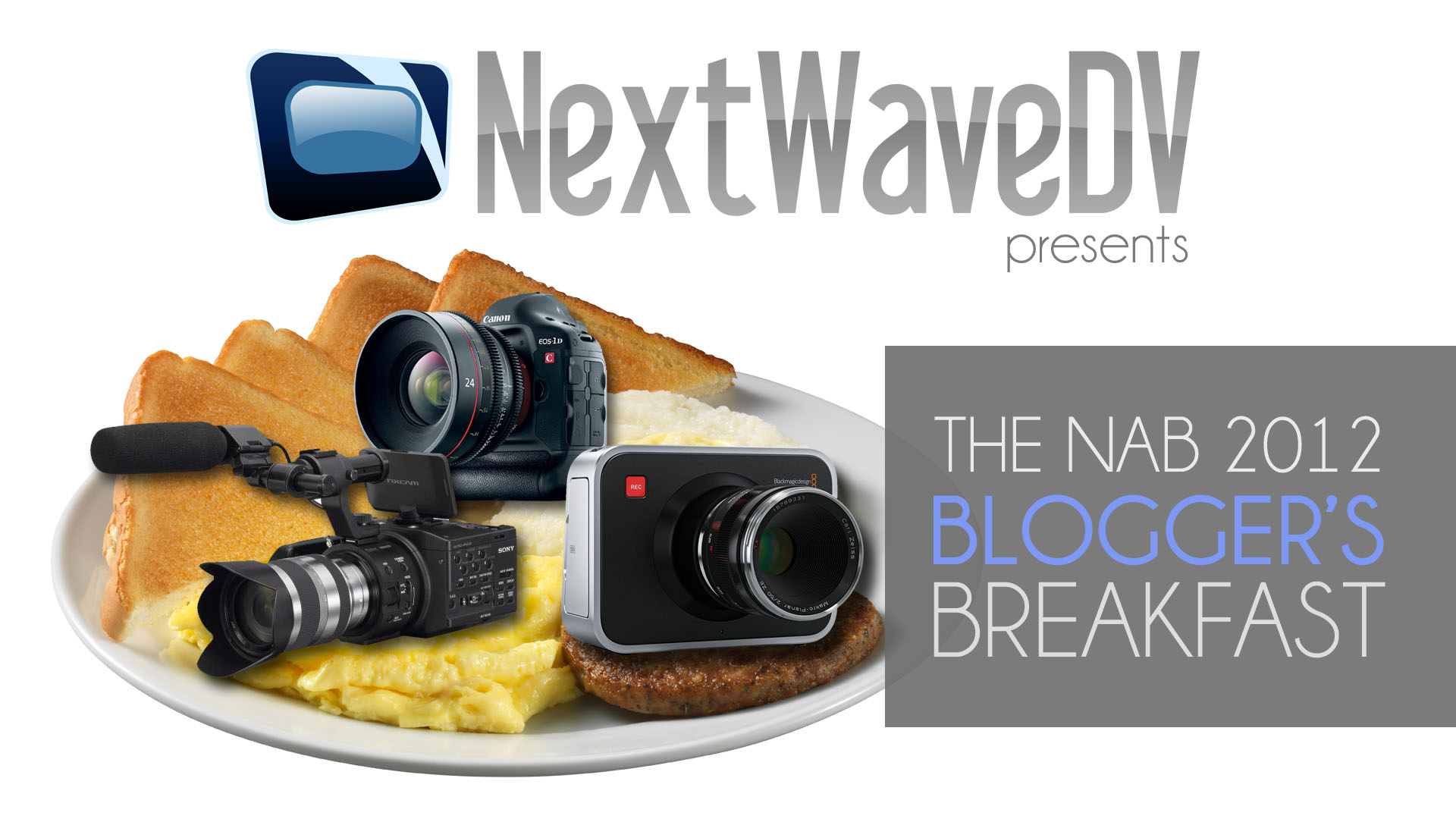 NAB 2012: Blogger’s Breakfast