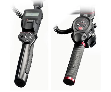 HDSLR Electronic Follow Focus Control from Manfrotto… 1st of Its Kind