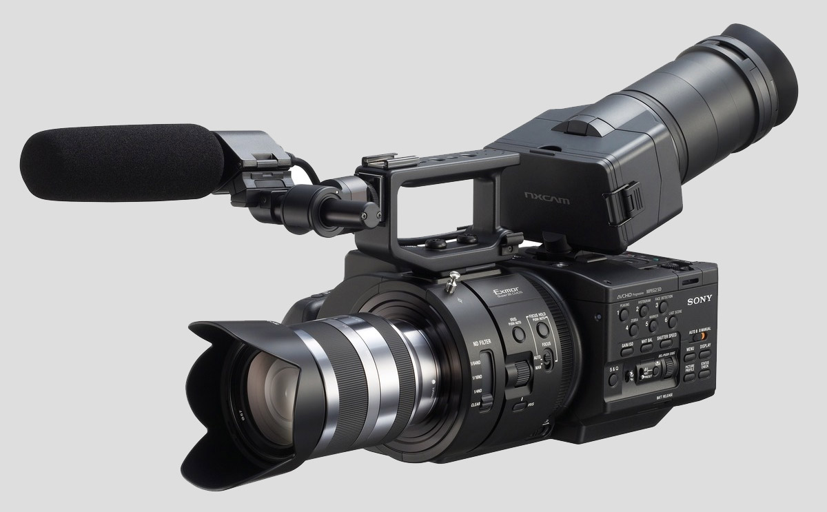 What would prevent the Sony FS700 from being the “perfect” camera?