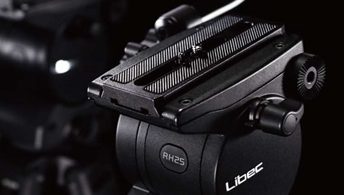 NAB 2012: Libec Tripods and Swift Jib50