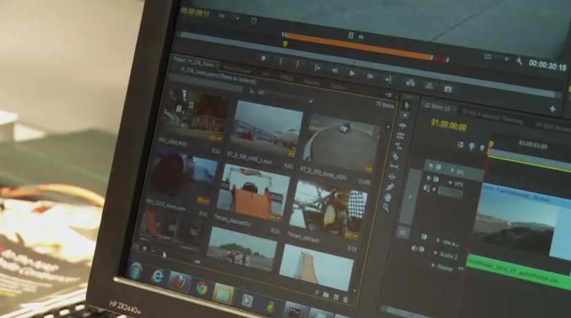 NAB 2012: Adobe Premiere CS6