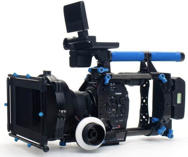 NAB 2012: Redrock Micro Ultracage and Update on the Micro Remote