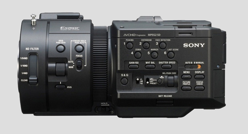 Pricing announced for Sony FS700…and it may surprise you