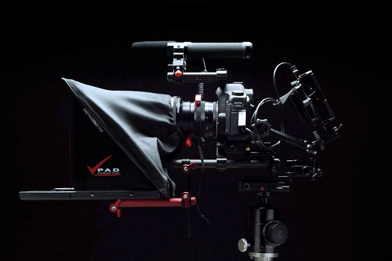 Review: Pad Prompter from One Take Only