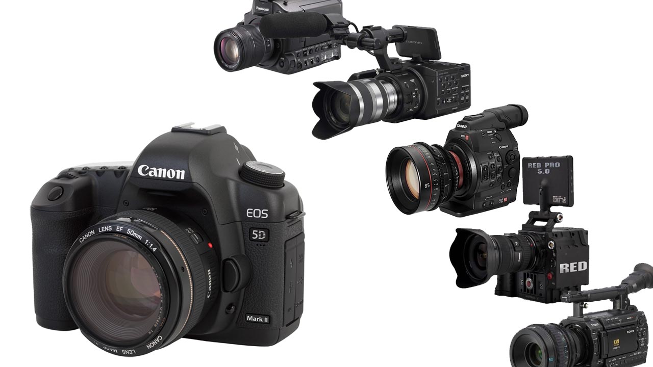 Is it time to upgrade from your video DSLR camera?