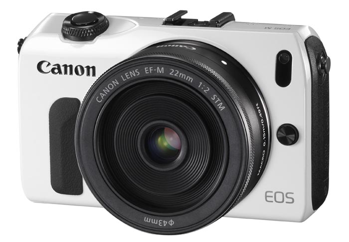 DV Weekly: Canon EOS-M, Rokinon Cine Lenses, Sony PMW-200