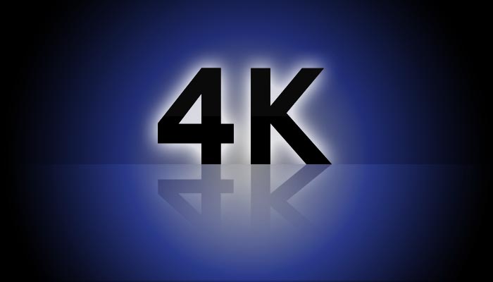 The future of 4K video and the cheapest way to shoot it
